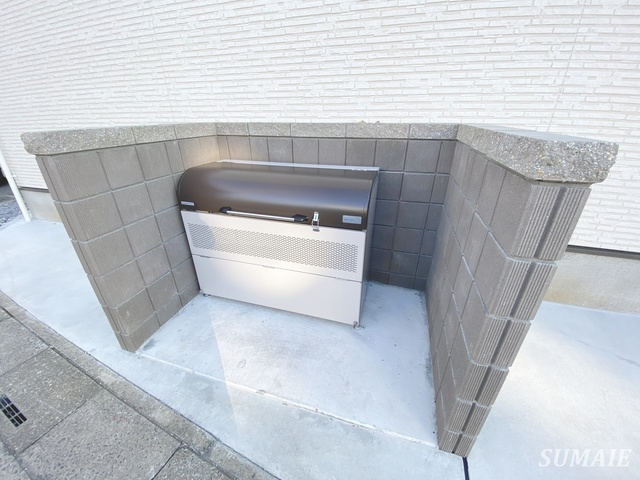 キャメル大成のその他共用部分|専用ゴミ置き場！