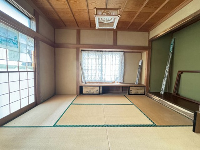 【和室】 | 北茨城市磯原町　2階建　６DK　