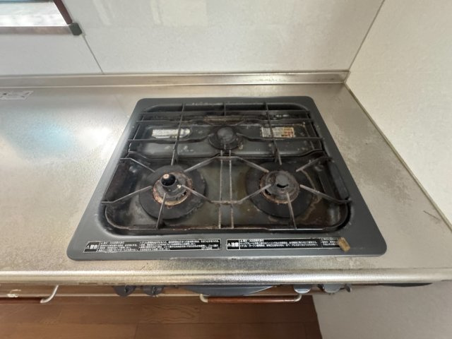 【キッチン】 | 北茨城市磯原町　2階建　６DK　