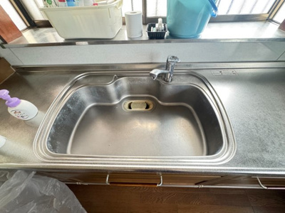 【キッチン】 | 北茨城市磯原町　2階建　６DK　