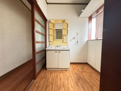 【独立洗面台】 | 北茨城市磯原町　2階建　６DK　