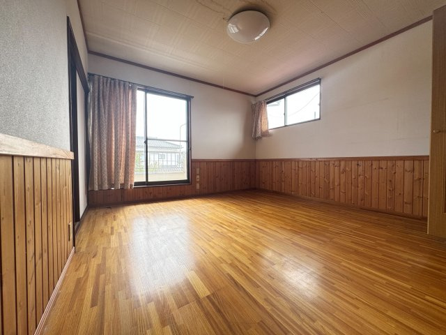 【洋室】 | 北茨城市磯原町　2階建　６DK　