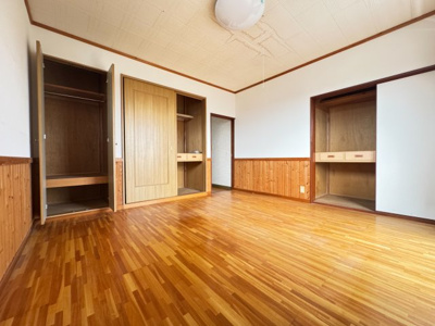 【洋室】 | 北茨城市磯原町　2階建　６DK　