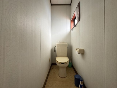 【トイレ】 | 北茨城市磯原町　2階建　６DK　