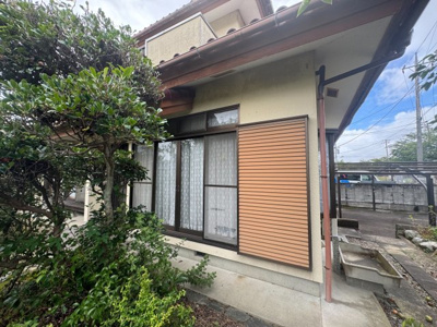 【外観】 | 北茨城市磯原町　2階建　６DK　