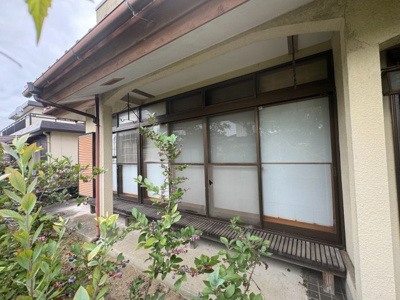 【外観】 | 北茨城市磯原町　2階建　６DK　