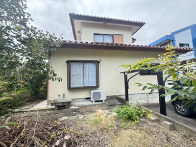 【外観】 | 北茨城市磯原町　2階建　６DK　