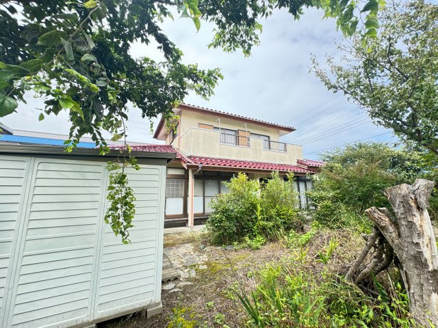 【外観】 | 北茨城市磯原町　2階建　６DK　