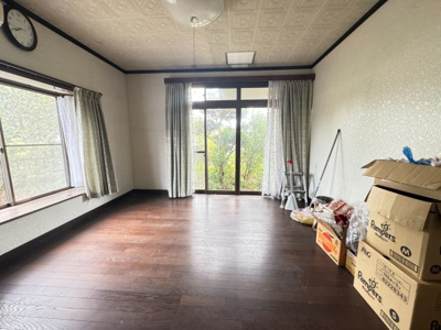 【洋室】 | 北茨城市磯原町　2階建　６DK　