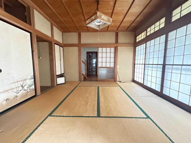 【和室】 | 北茨城市磯原町　2階建　６DK　
