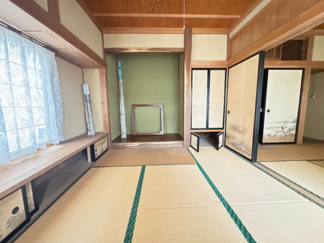 【和室】 | 北茨城市磯原町　2階建　６DK　