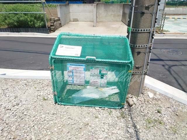 横浜市泉区上飯田町のテラスのその他共用部分