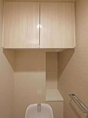 【トイレ】 | ルカナル門前仲町