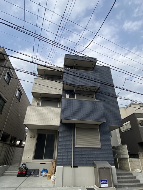 森のベルクの外観|★旭化成のペット共生型マンション★