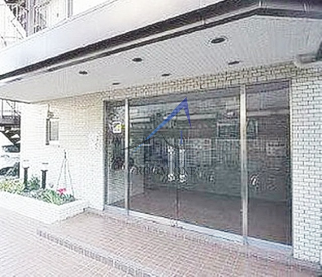 ライオンズマンション川口本町第２のエントランス|エントランスです。