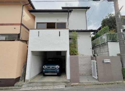 川越市吉田新町　中古戸建て