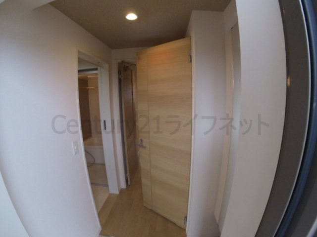 【玄関】 | ラルーチェ北梅田