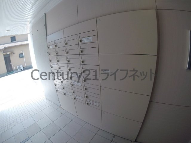 【その他共用部分】 | ラルーチェ北梅田