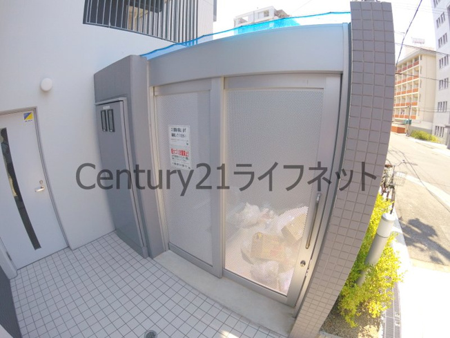 【その他共用部分】 | ラルーチェ北梅田