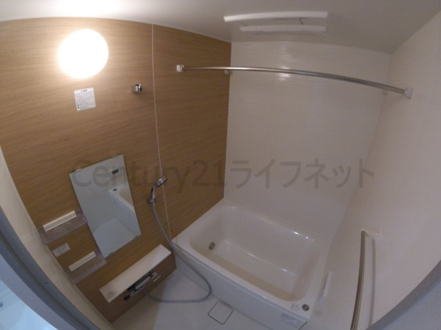 【浴室】 | ラルーチェ北梅田