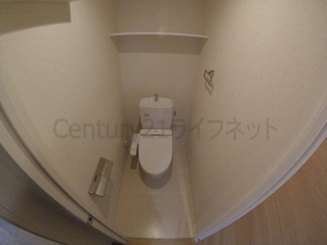 【トイレ】 | ラルーチェ北梅田