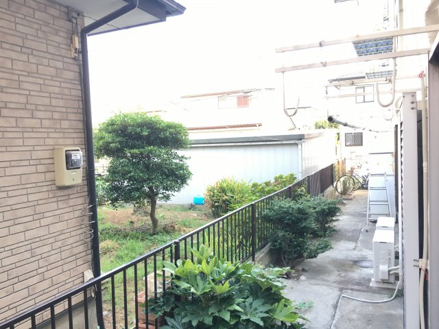 サンハイツ本間の展望
