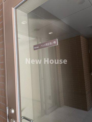 パークアクシス滝野川ラ　ブリーズのその他共用部分