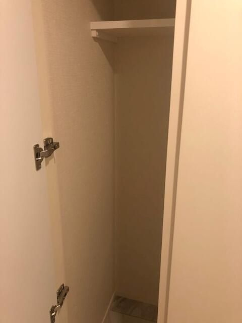 メイクスデザイン大森Ⅱの収納