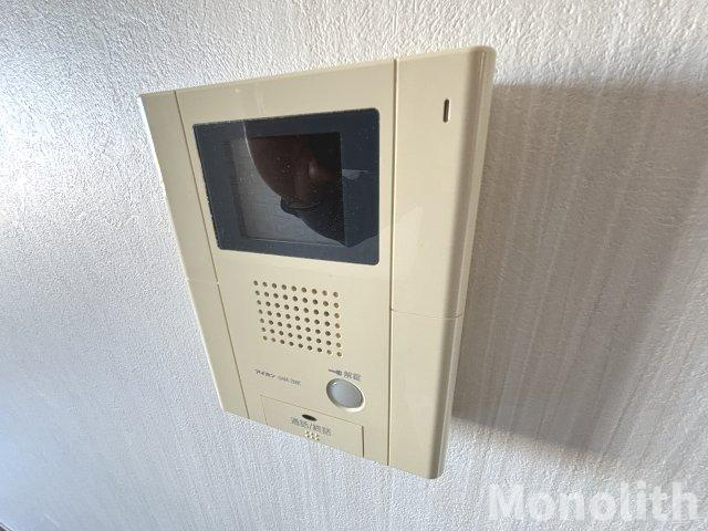 グランディール北勘のセキュリティ