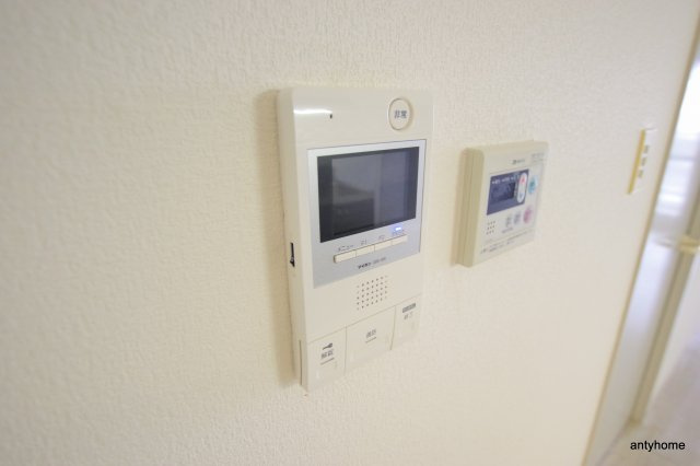 メゾンドノブレ　仲介手数料無料のセキュリティ