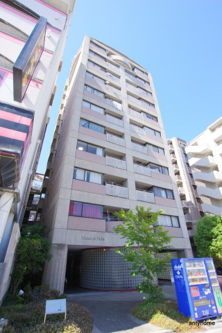 メゾンドノブレ　仲介手数料無料の外観