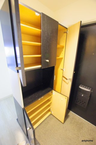 メゾンドノブレ　仲介手数料無料の収納