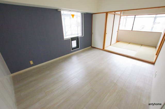メゾンドノブレ　仲介手数料無料の寝室