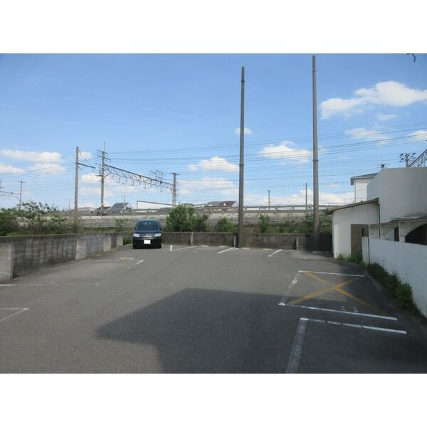ハイツ長岡京の展望