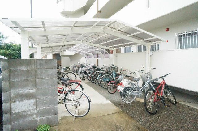ハイツ長岡京のその他共用部分