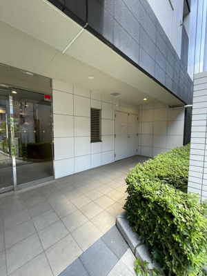 【エントランス】 | シティインデックス蕨