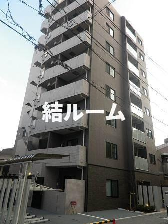 板橋区小茂根１丁目の賃貸マンション