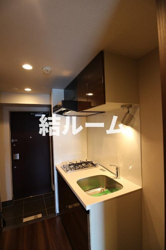板橋区小茂根１丁目の賃貸マンションのキッチン