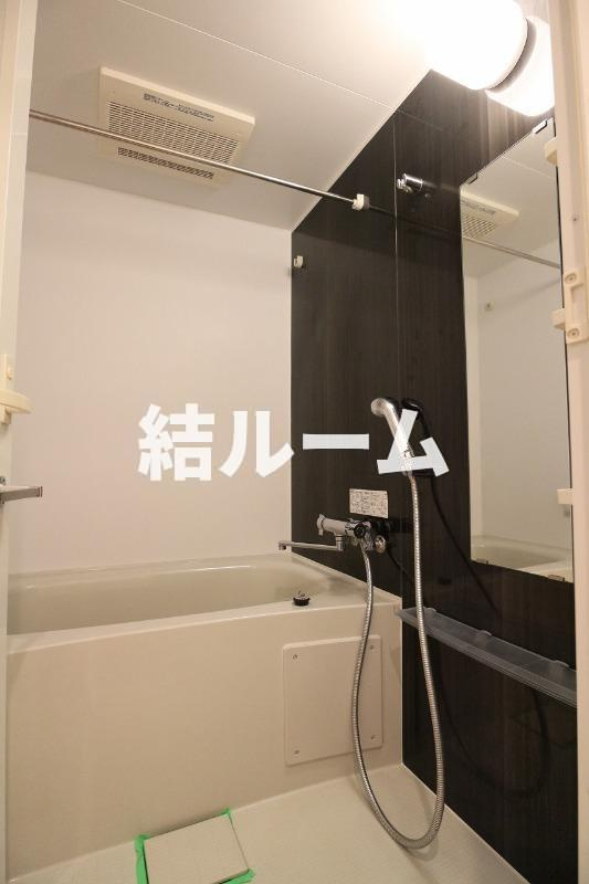 板橋区小茂根１丁目の賃貸マンションの浴室