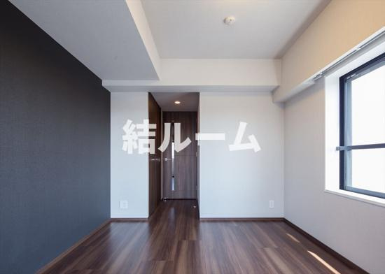 板橋区小茂根１丁目の賃貸マンションの居間・リビング