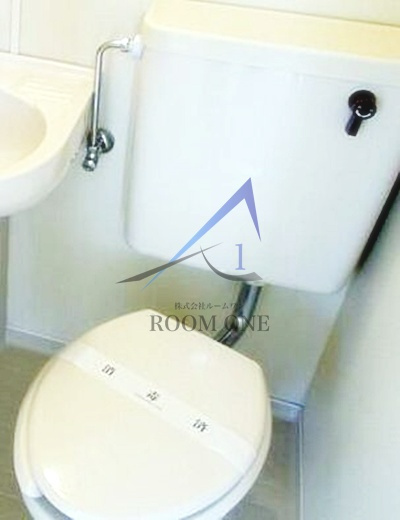 スカイコート後楽園Ⅱのトイレ|トイレです。