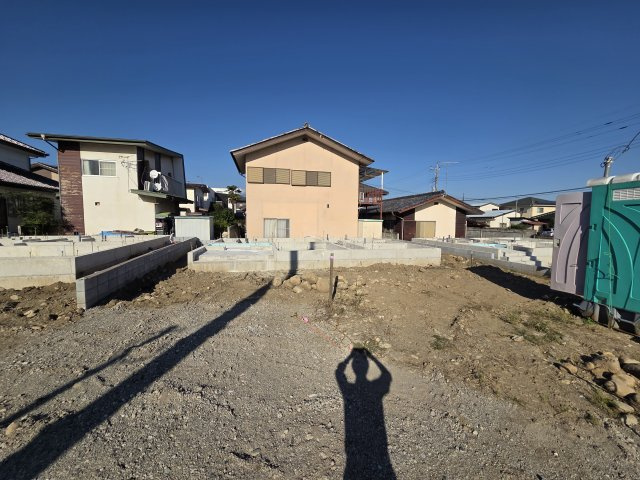 新築　桐生市相生町第19　クレイドルガーデン　2号棟