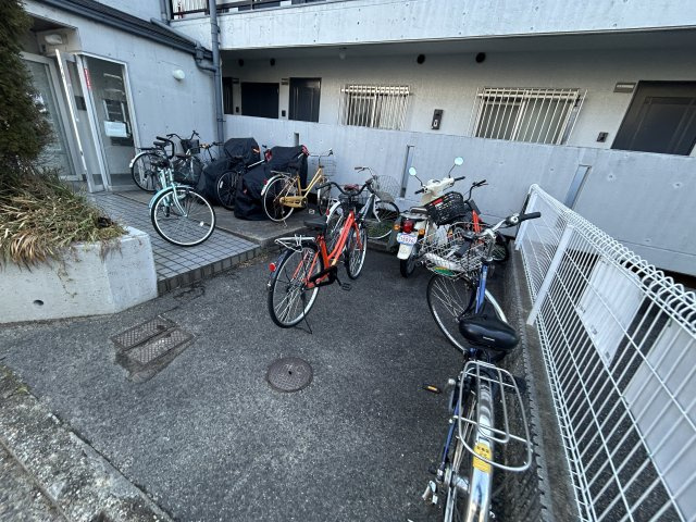 マリンクレール野田のその他共用部分