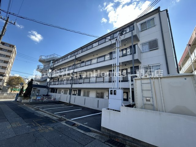 マリンクレール野田の外観