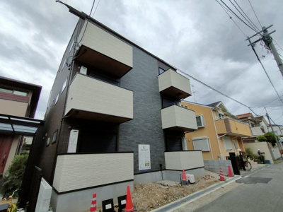 【外観パース】 | ソフィアウエスト