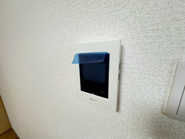 セントヒルズ本八幡のセキュリティ