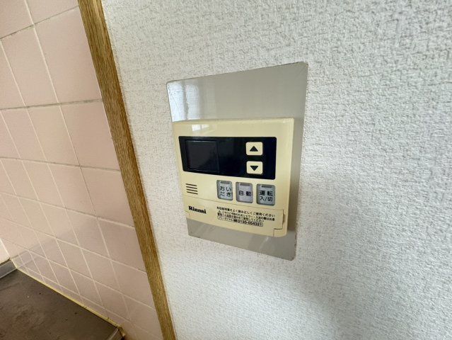 セントヒルズ本八幡の設備