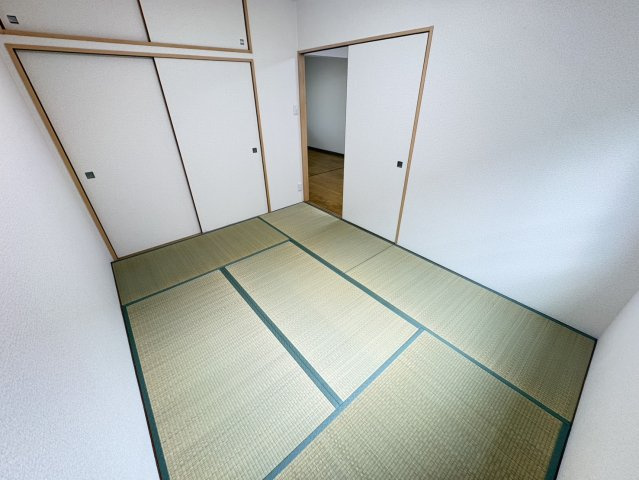 セントヒルズ本八幡の和室