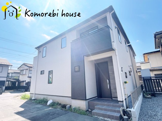 さいたま市西区西遊馬　新築一戸建て　ルミナスコート　02