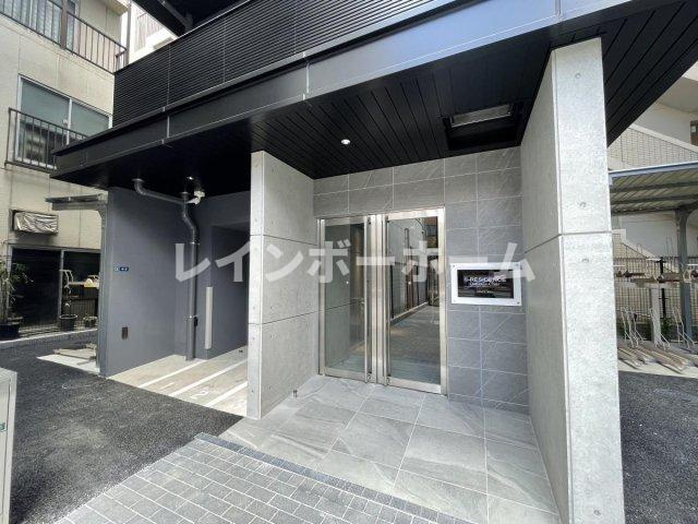 S-RESIDENCE押上Clairのエントランス